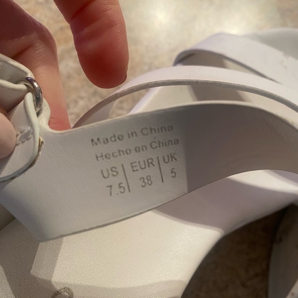 Aldo Sandals - Picture 5 of 6